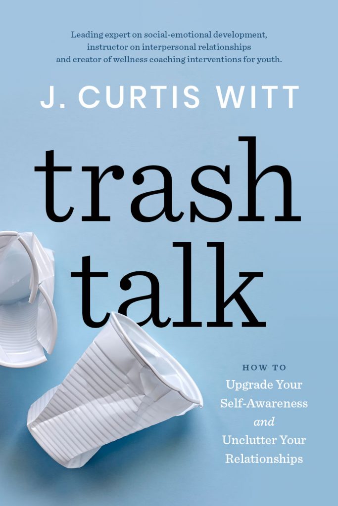 Photo: Trash Talk Book